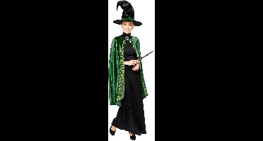 RIETHMULLER - Professor McGonagall-kostuum Harry Potter voor volwassenen - M