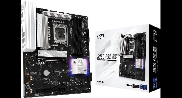 Asrock B860 Pro RS Intel B860 LGA 1851 (Socket V1) ATX