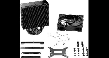 be quiet! Pure Rock 3 - Zwart