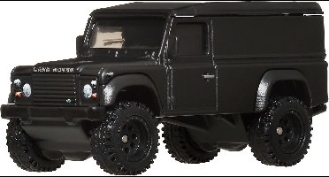 Hot Wheels Fast & Furious JBL98, Auto, 3 jaar, Metaal, Zwart