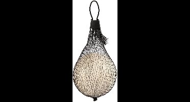 Creativ Company houten kraal knutselen 80 mm groot gat.