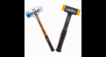 Halder Aktionsbox Dreamteam 3117s003 Hamerset Zacht 1030 130 mm 2 stuk(s)