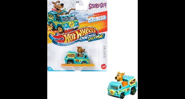Hot Wheels - Racer Verse - Scooby-Doo - 1:64