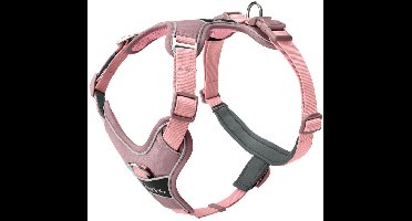 Hondentuigje Hunter DIVO UP Roze M