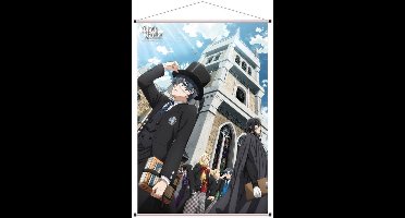 Sakami Merchandise Black Butler Wallscroll Public School Arc 60 x 90 cm Poster & Wallscrolls