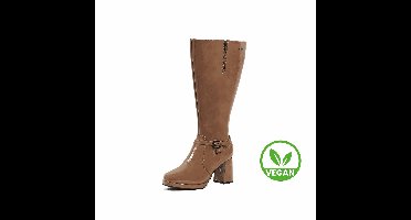 3XL laarzen voor brede kuiten - Model Manon