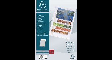 EXACOMPTA zichthoes, DIN A4, PP 0,12 mm, generfd