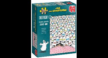 Jan van Haasteren Expert - Welterusten - 500 stukjes puzzel