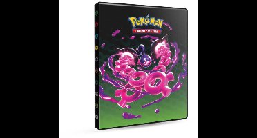 Ultra Pro - Pokémon TCG - Portfolio 4 Vakken A5 - EV06.5 Shrouded Fable - UK