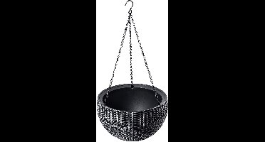 Hangende bloempot Keter Sphere Planter hangpot