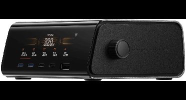 EcoFlow RAPID Pro 320 W Desktop GaN-lader