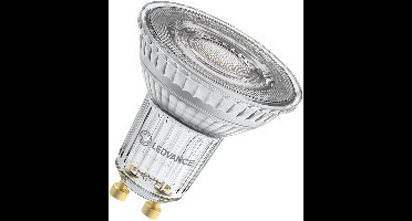 Ledvance LED Reflector GU10 PAR16 2.4W 230lm 36d - 930 Warm Wit Warm Wit| Dimbaar - Vervangt 35W