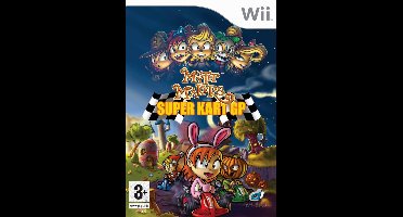 Myth Makers - Superkart GP