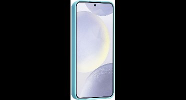 TUNIQ telefoonhoesje voor Samsung Galaxy S24 - Backcover - Koraalblauw