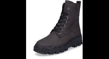Gabor dames veterboot grijs