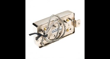 Roswell Pickups LAF-B Alnico V Humbucker Bridge Nickel - Humbucker pickup voor gitaren