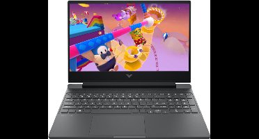 HP Victus Gaming 15-fb3525nd - QWERTY