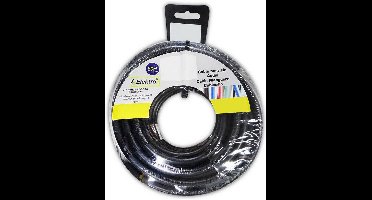 Kabel EDM Zwart 25 m 1,5 mm