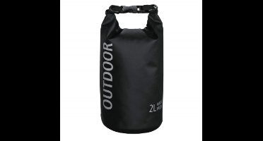 Hama Outdoortas, 2 l, zwart