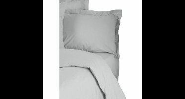 Dekbedovertrek set Grijs Bed van 200 3 Onderdelen