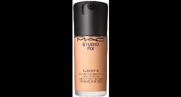 MAC Cosmetics - Studio Fix Fluid SPF 15 Foundation - 30ml
