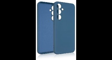 Beline Siliconen Hoesje Samsung S24 Feblue