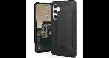UAG Scout Backcover geschikt voor Samsung Galaxy A54 (5G) - Zwart