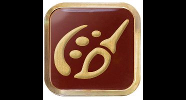 Square-Enix Final Fantasy XIV Job Pin Pictomancer Pins & Brooches