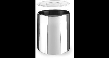 HENDI Profi Line - IJscontainer - RVS - Rond - 7,3L - Ø200xH250mm