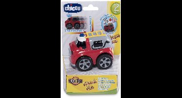 Turbo Worker Brandweer