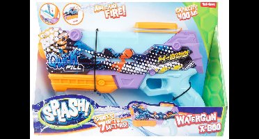 Splash Waterpistool Quick Fill X600