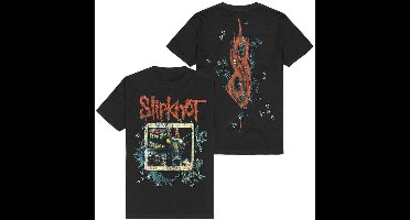 Slipknot Pulse Of The Maggots Heren T-shirt - zwart - XXL