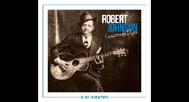 Robert Johnson - Crossroads Blues (CD)