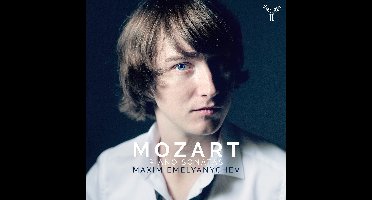Maxim Emelianitchev - Mozart: Piano Sonatas (CD)
