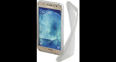 Hama Cover Crystal Galaxy J5 (2016) transparant