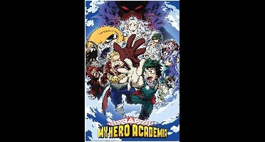 MY HERO ACADEMIA REACH UP