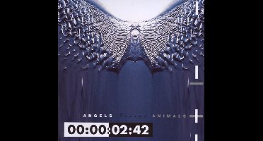 Front 242 - Angels Versus Animal (CD)