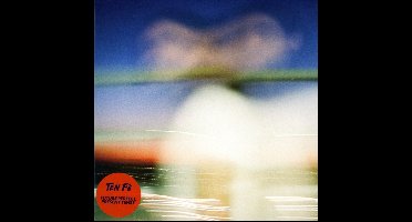 Ten Fe - Future Perfect, Present Tense (CD)