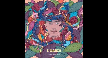 Ivan Tirtiaux - L'Oasis (CD)