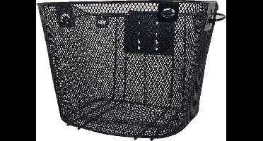 wicked steel stuurmand zwart (los)