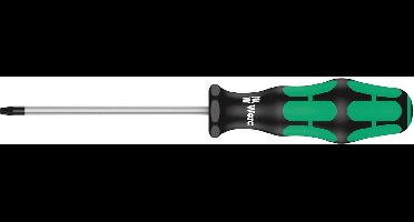 Wera 367 Werkplaats Torx Schroevendraaier Grootte Tr 20 Koplengte: 100 Mm