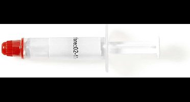 Nedis Koelpasta - Spuit - 8 Stuks