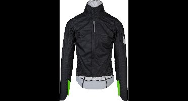 Q36.5 Fietsjas R.Shell Protection X - Zwart - M