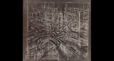 The Bug Vs Earth - Concrete Desert (CD)