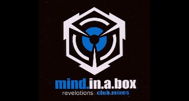 mind.in.a.box - Revelations Club.Mixes (CD)