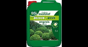 BSI Buxus Vloeibare Meststof 5l - Voor buxusplanten