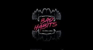 Ed Sheeran Bad Habits - Maxi Poster