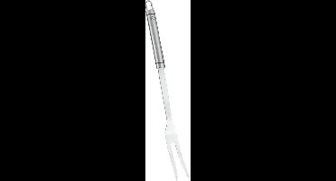 Metaltex Vleesvork Victoria 35 Cm Rvs Zilver