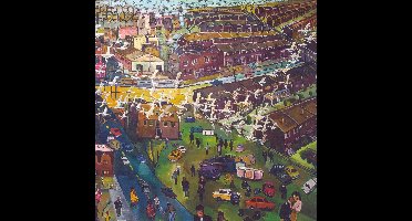 Jaye Bartell - In A Time Of Trouble A Wild Exultation (LP)