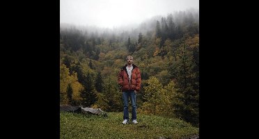 Luke Roberts - Sunlit Cross (LP)